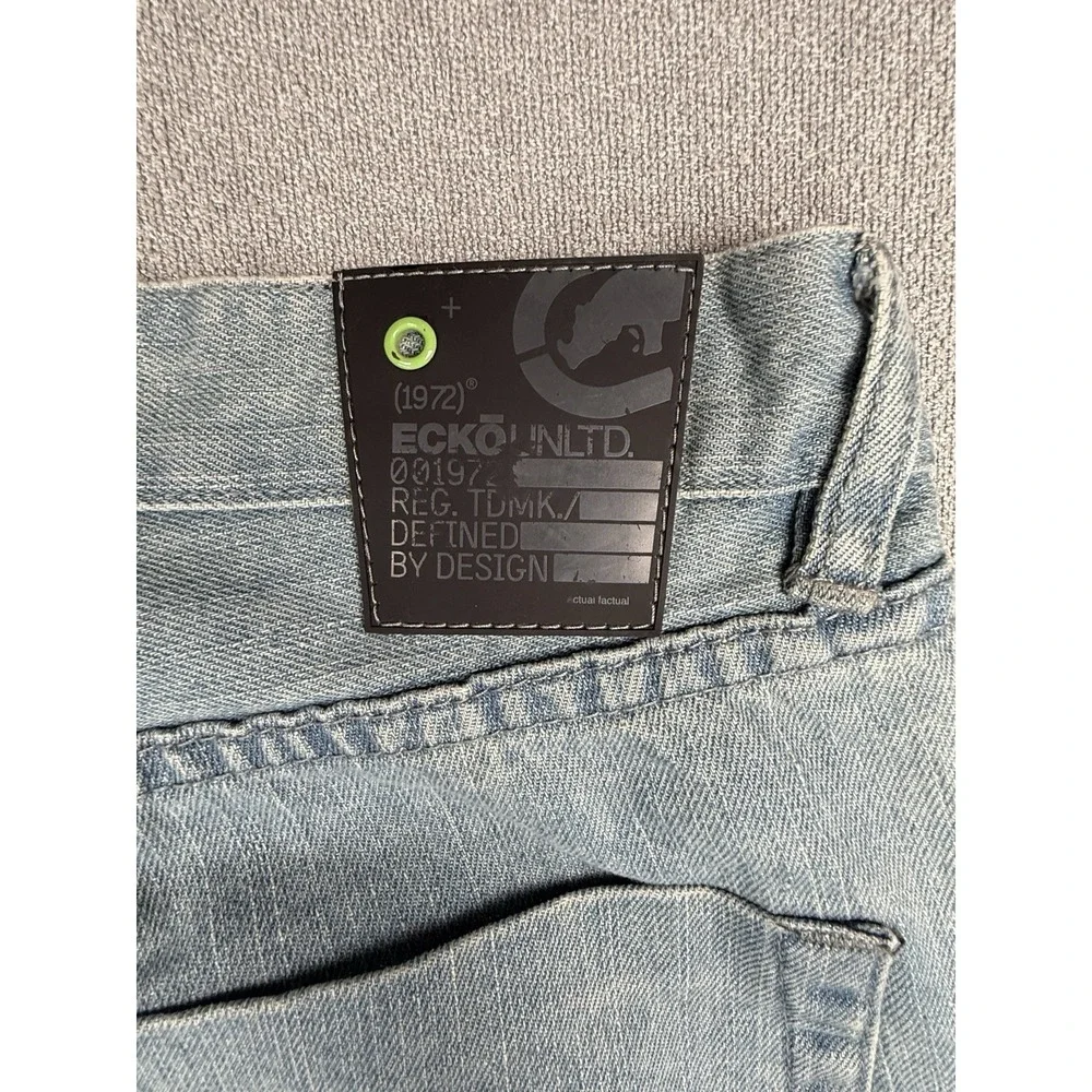 Ecko Unltd. Vintage Jeans Baggy Fit, Bootcut W34/31
